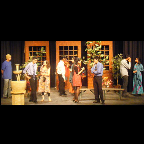 Theatre Productions