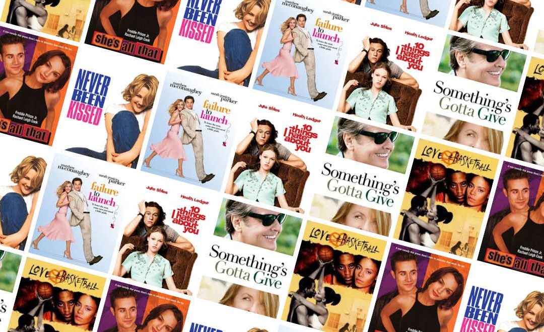 50 Best Romantic Comedy Movies to Watch Now