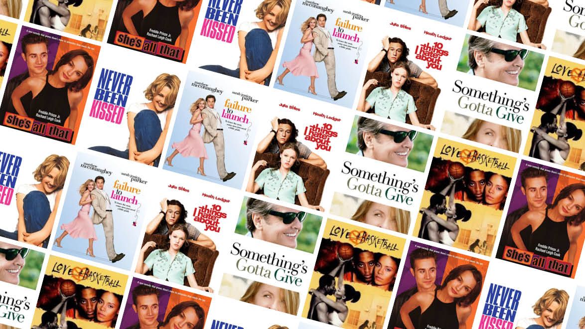 50 Best Romantic Comedy Movies to Watch Now