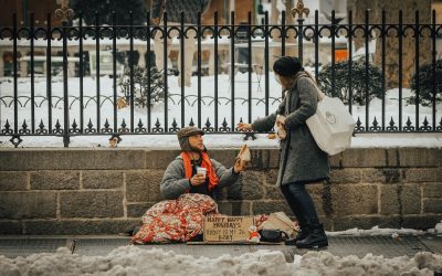 Acts of Kindness – A Poem
